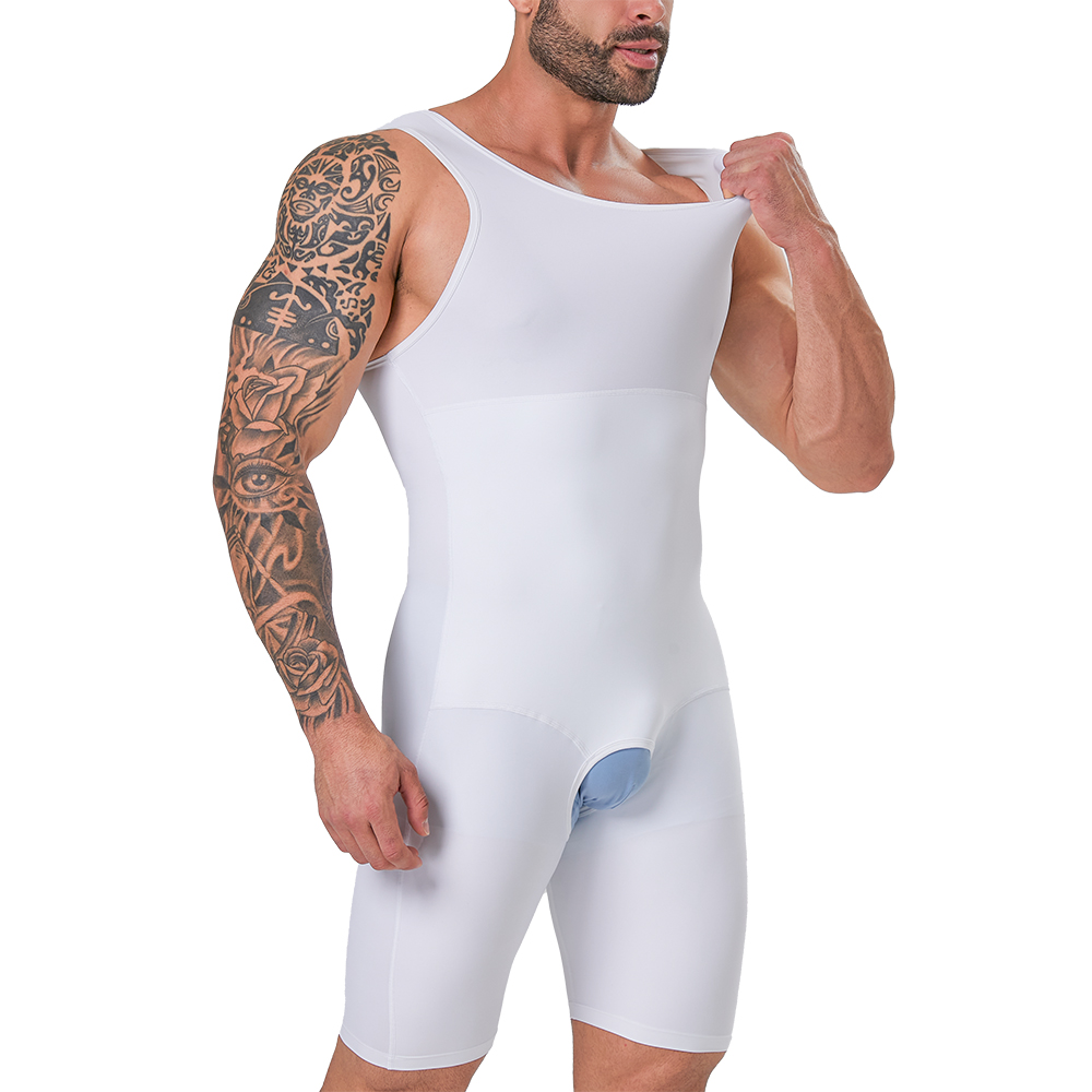 Shapewear Bodysuit Firm - 2024 I più nuovi uomini Full