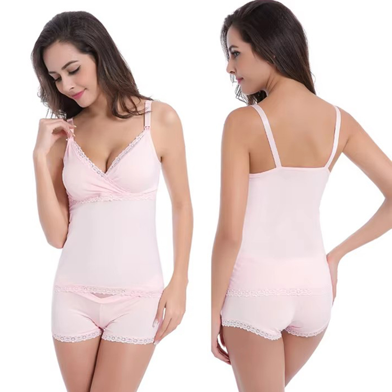 Nursing Bra Sleep - Abbigliamento Premaman: Reggiseno da Notte per