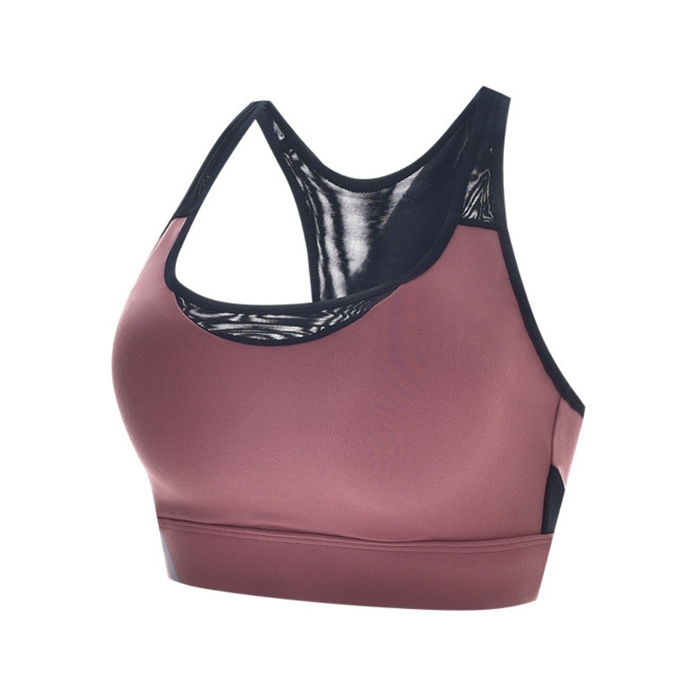 Sports Bra High Impact - Reggiseno Sportivo da Donna Antiurto, Reggiseno