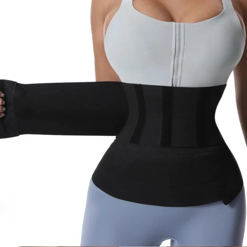 Shapewear Bodysuit Firm - 1/2 Pezzi Fascia Contenitiva Modellante per