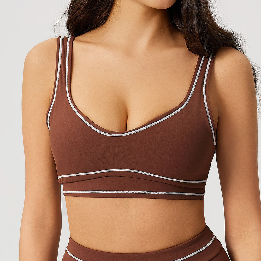 Push Up Bra Padded - Reggiseno Sportivo Donna 2026 - Reggiseno