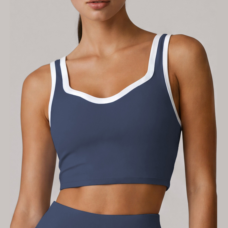 Sports Bra High Impact - Reggiseno Sportivo ad Alto Impatto per