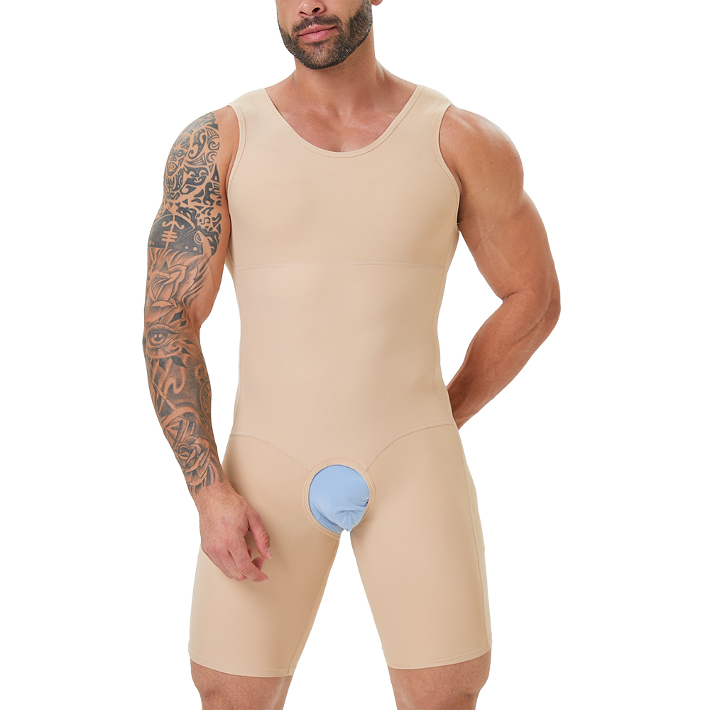 2024 I più nuovi uomini Full B - Shapewear Bodysuit Firm recensione e prezzo