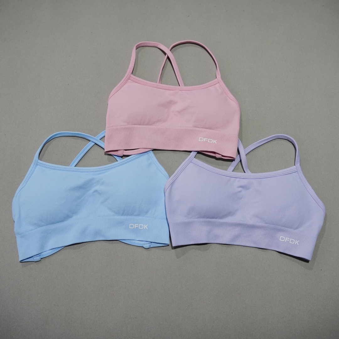 Reggiseno Sportivo DFDK Sexy c - Push Up Bra Padded recensione e prezzo