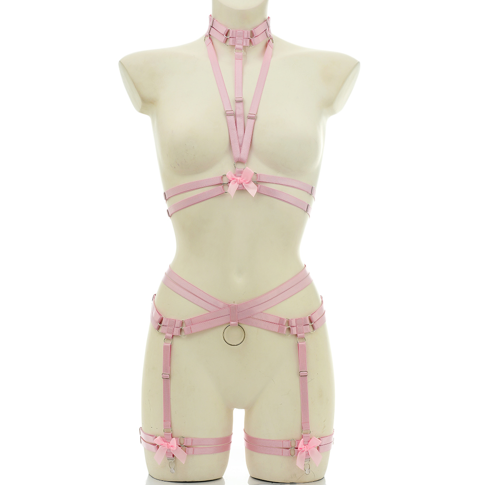 Cintura elastica per imbracatu - Garter Belt Set recensione e prezzo