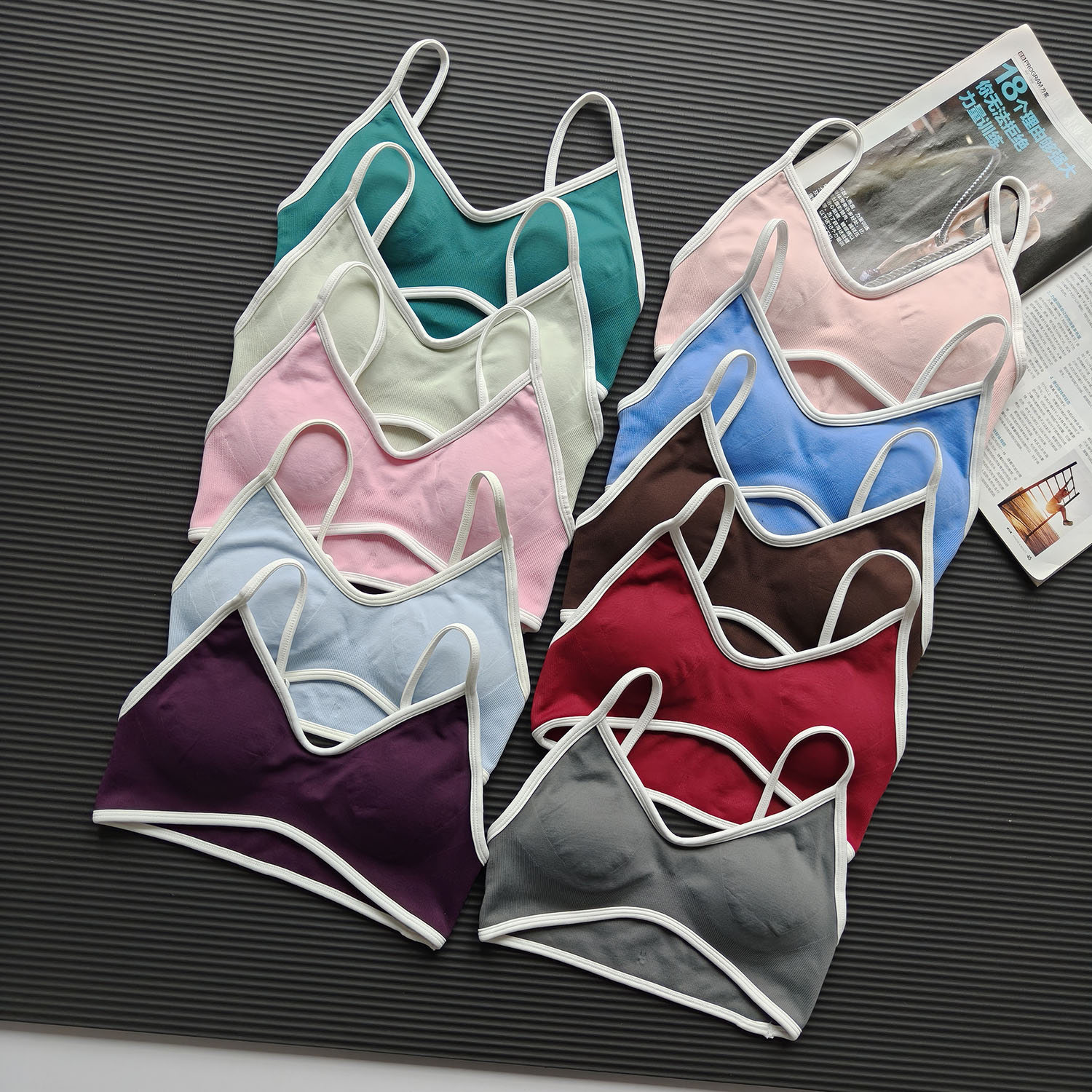 Reggiseno Sportivo da Donna Se - Seamless Underwear Women recensione e prezzo