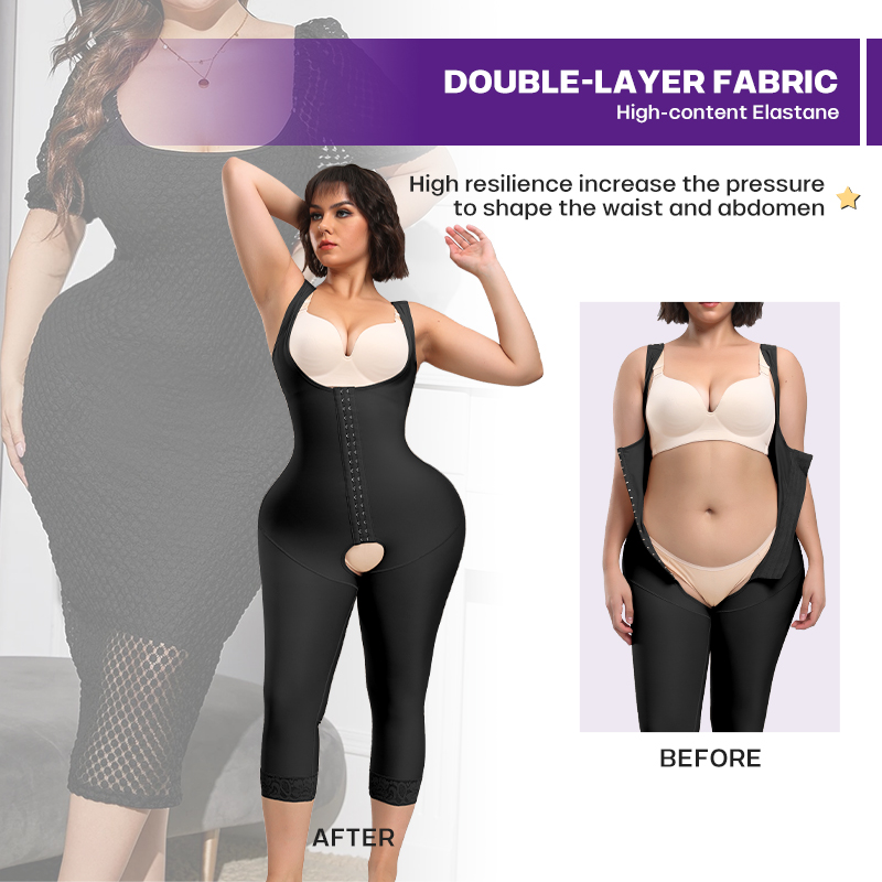 Compressione di controllo dell - Shapewear Bodysuit Firm recensione e prezzo