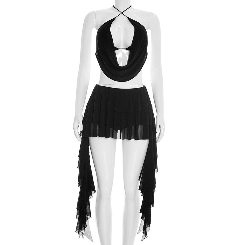 Completo da donna sexy in rete - Cami Top Lace recensione e prezzo