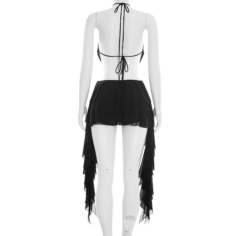 Completo da donna sexy in rete - Cami Top Lace recensione e prezzo