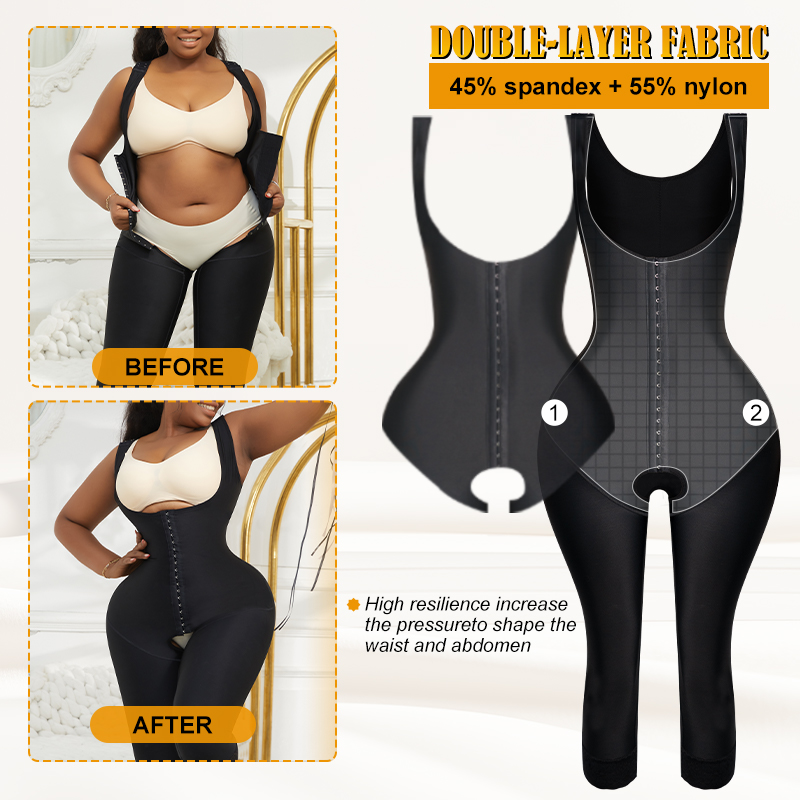 Body modellante per tutto il c - Shapewear Bodysuit Firm recensione e prezzo