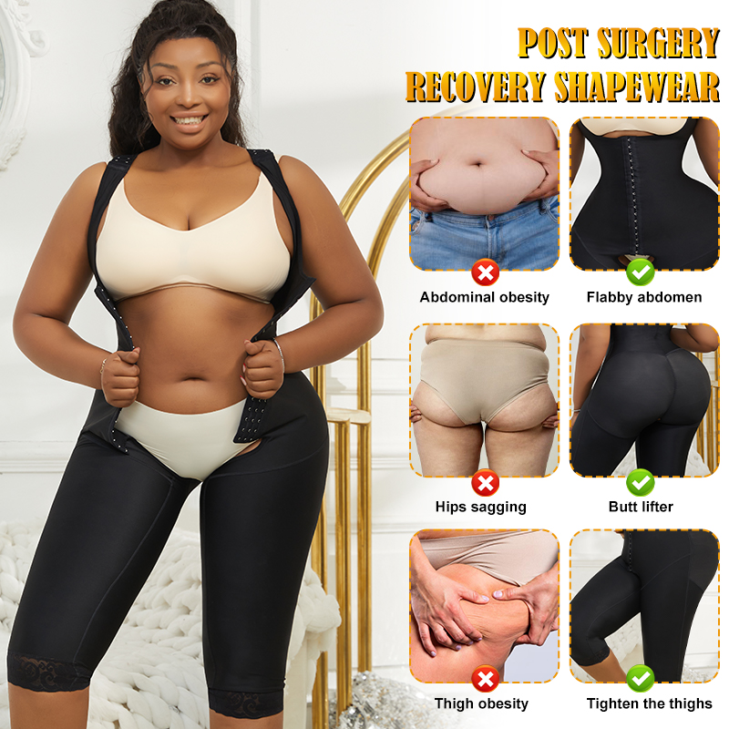Body modellante per tutto il c - Shapewear Bodysuit Firm recensione e prezzo