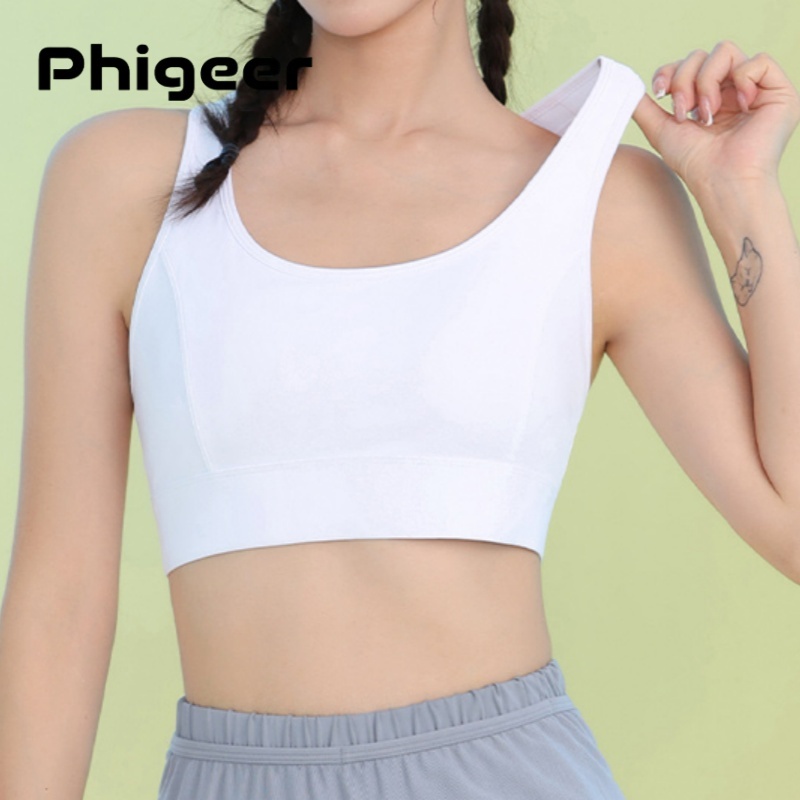 PHIGEER Reggiseni sportivi da  - Sports Bra High Impact recensione e prezzo