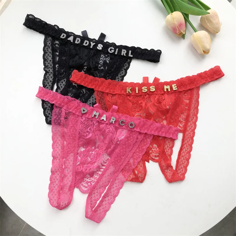 Lettere personalizzate con nom - Thong Bikini Women recensione e prezzo