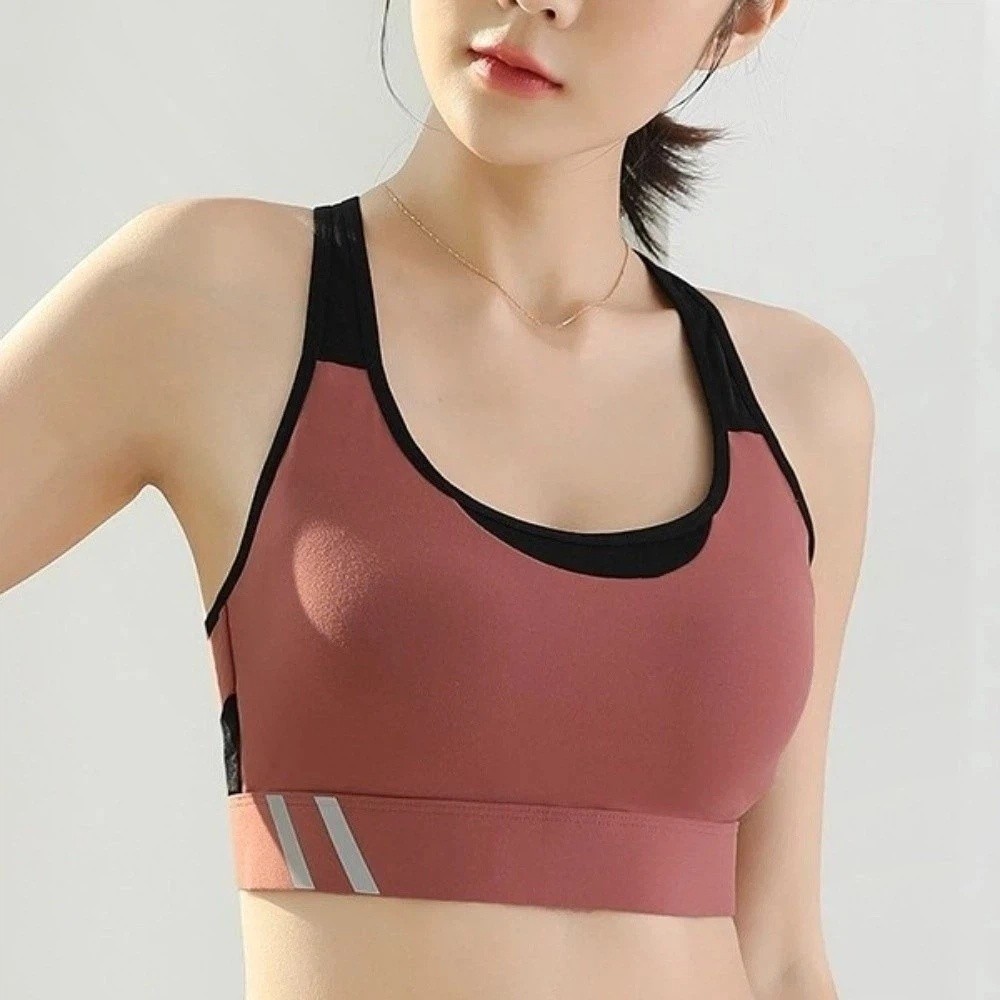 Reggiseno Sportivo Semplice An - Sports Bra High Impact recensione e prezzo