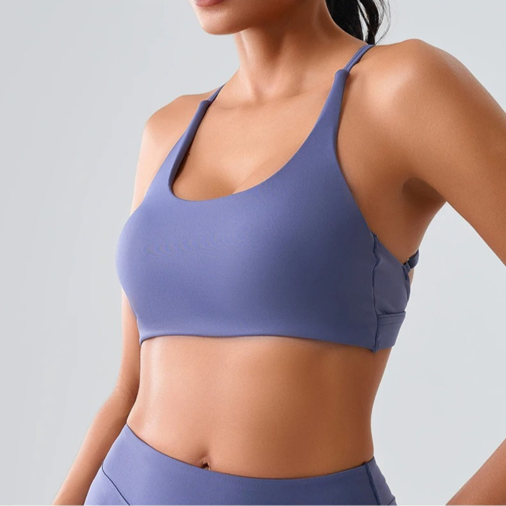 Reggiseno sportivo da donna co - Sports Bra High Impact recensione e prezzo