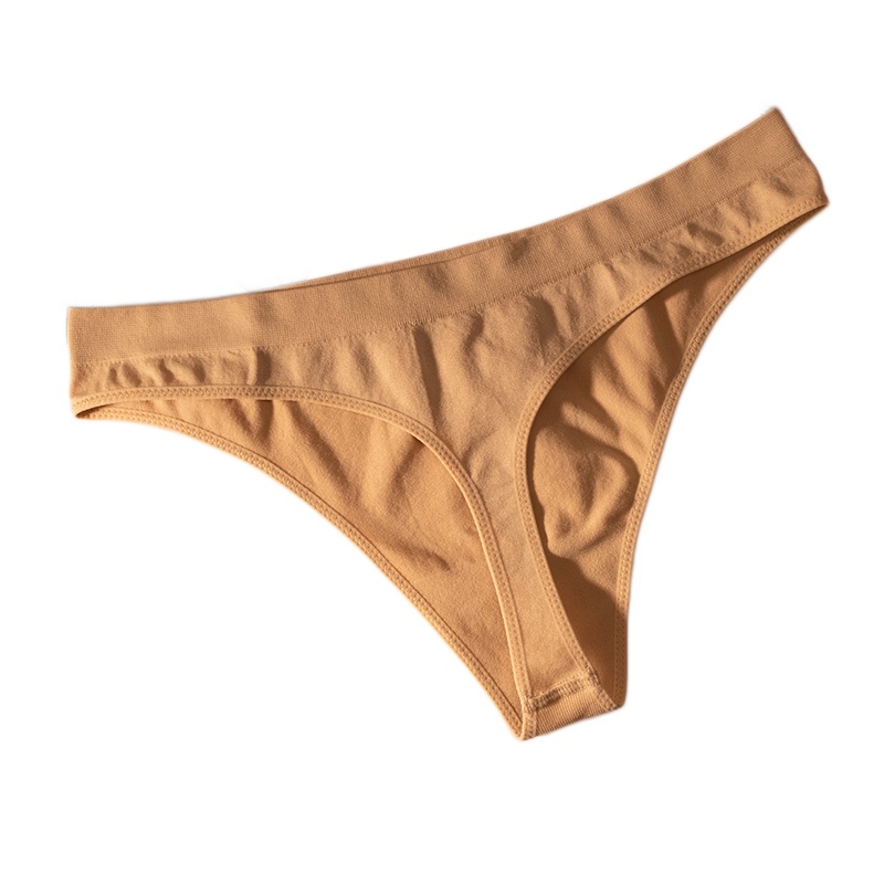 Slip Donna a Vita Bassa Sexy P - Seamless Underwear Women recensione e prezzo