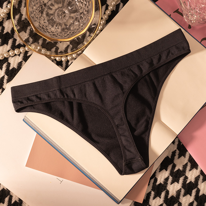 Slip Donna a Vita Bassa Sexy P - Seamless Underwear Women recensione e prezzo