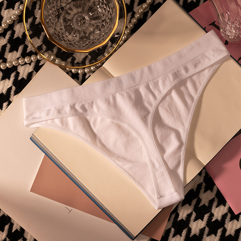 Slip Donna a Vita Bassa Sexy P - Seamless Underwear Women recensione e prezzo