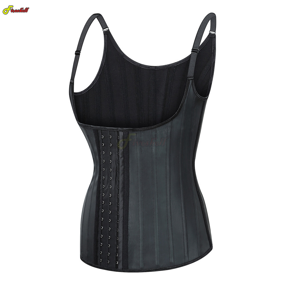 Donne Latex Waist Trainer donn - Shapewear Bodysuit Firm recensione e prezzo