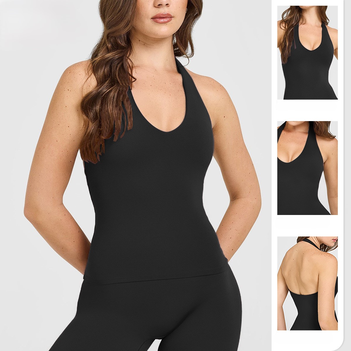 Reggiseno sportivo da yoga con - Push Up Bra Padded recensione e prezzo