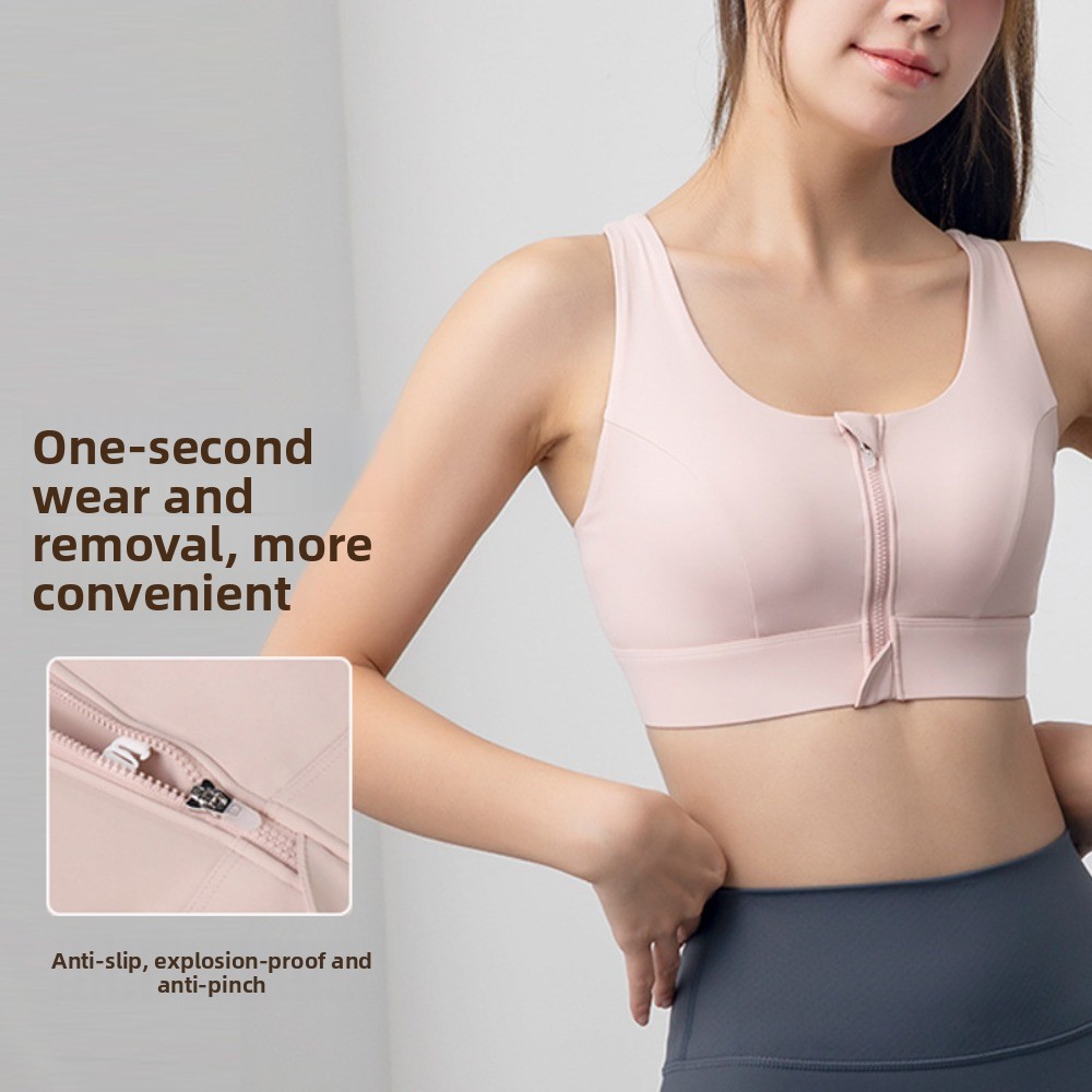 Reggiseno Sportivo Semplice ad - Sports Bra High Impact recensione e prezzo