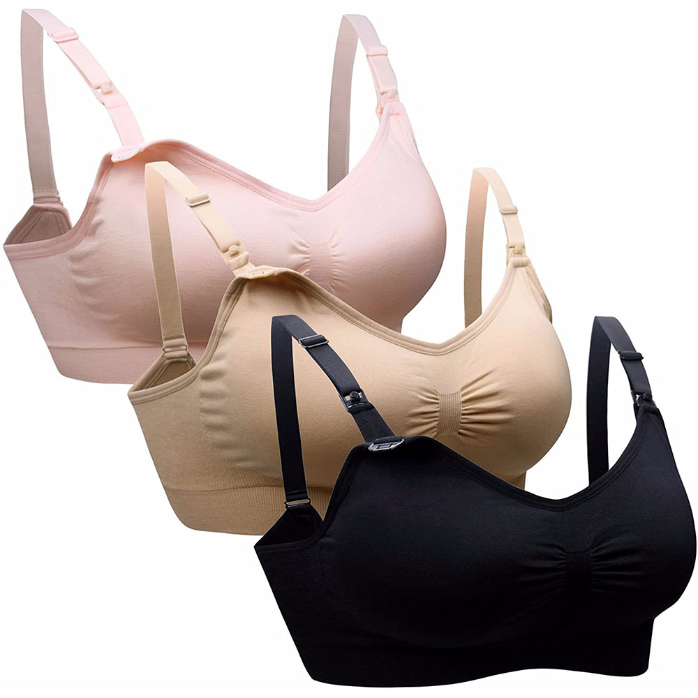 Reggiseno Allattamento Senza F - Nursing Bra Sleep recensione e prezzo