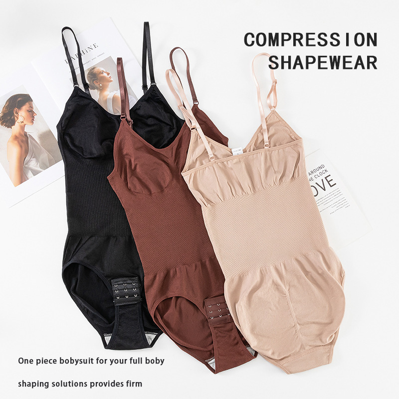 Body modellante da donna a vit - Shapewear Bodysuit Firm recensione e prezzo
