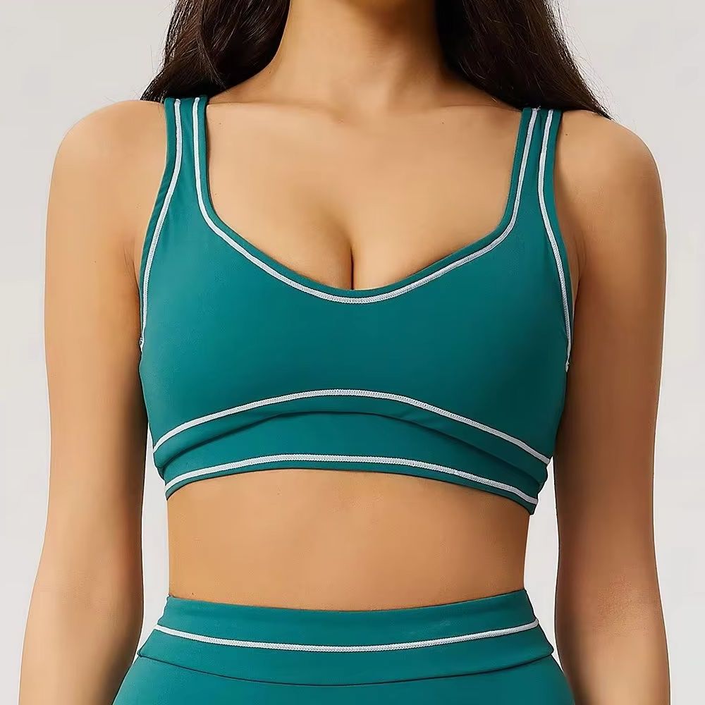 Reggiseno Sportivo Donna 2026  - Push Up Bra Padded recensione e prezzo