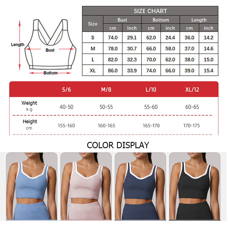 Reggiseno Sportivo ad Alto Imp - Sports Bra High Impact recensione e prezzo