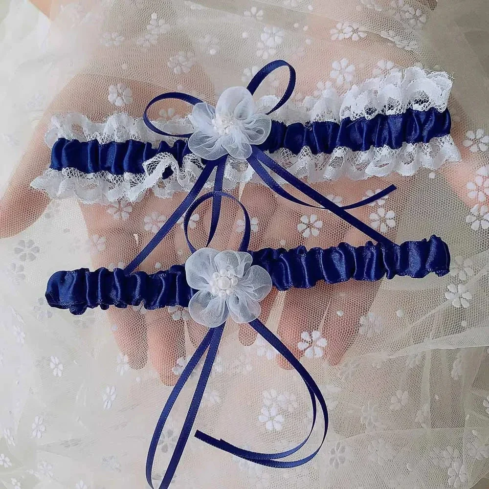 2 pezzi/set nastro di raso da  - Garter Belt Set recensione e prezzo