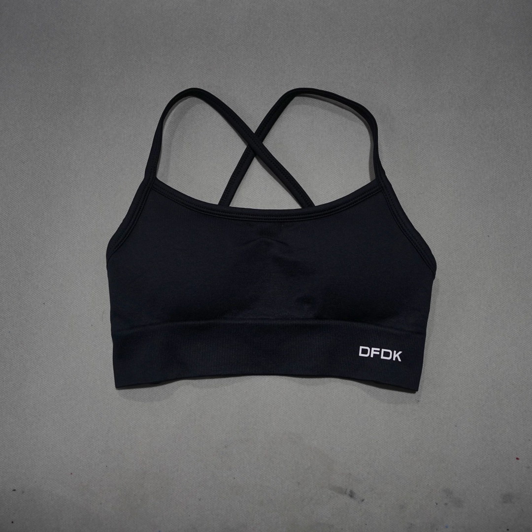 Reggiseno da yoga DFDK a costi - Push Up Bra Padded recensione e prezzo
