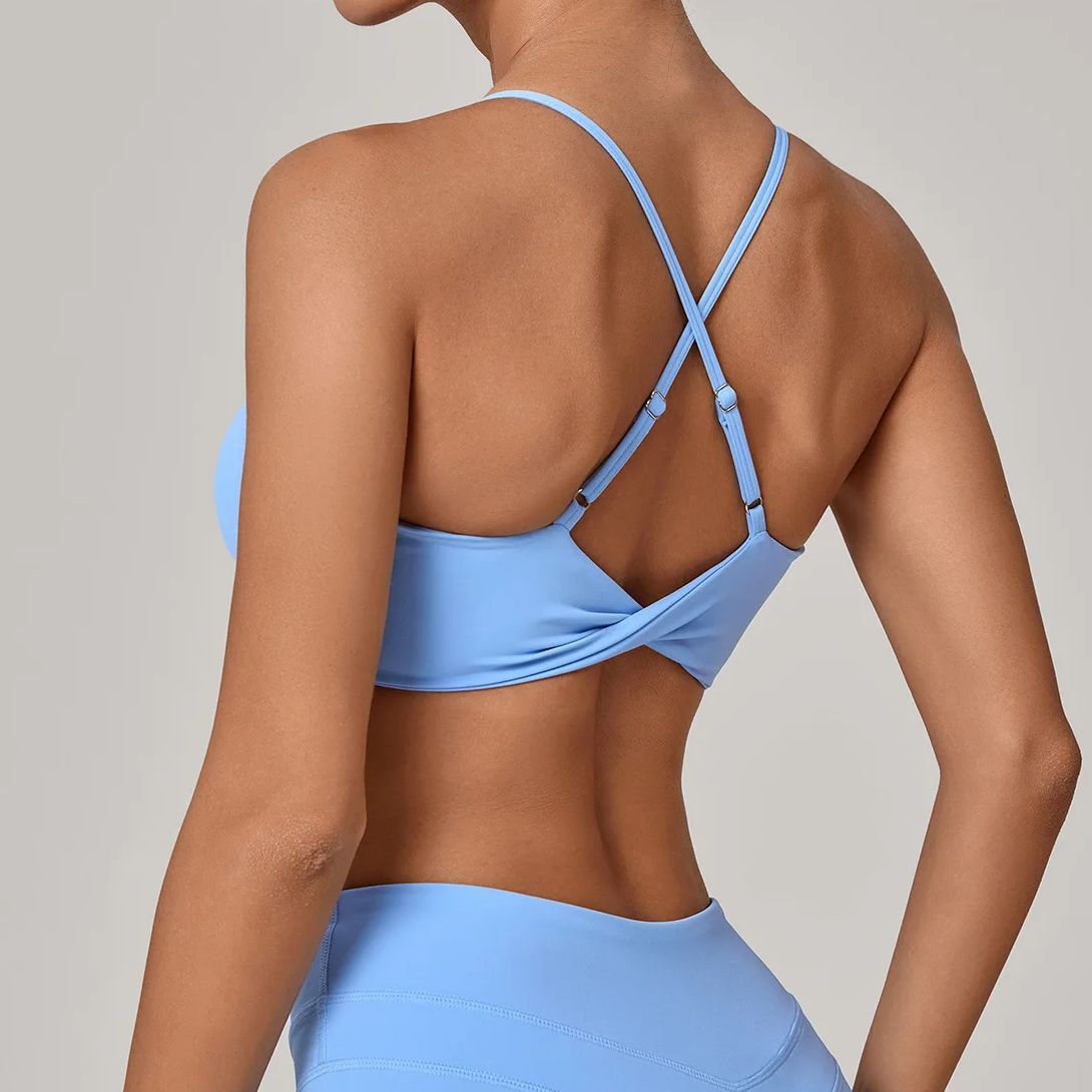 Reggiseno Sportivo Donna, Regg - Push Up Bra Padded recensione e prezzo